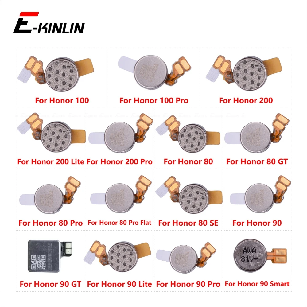 Vibration Module Ribbon Flex Cable