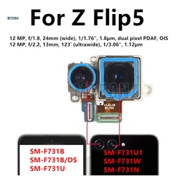 Enhanced Camera Module Flex for Samsung Galaxy Z Flip Series (Z Flip5 Rear)
