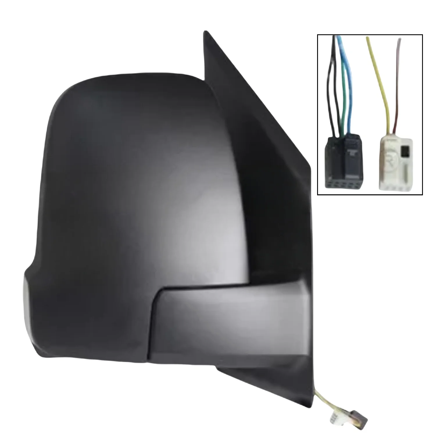 Rétroviseur Extérieur Gauche/Droit Pour Mercedes Sprinter 2018-2023 - Référence A9109064600 / A9109064700 - 8