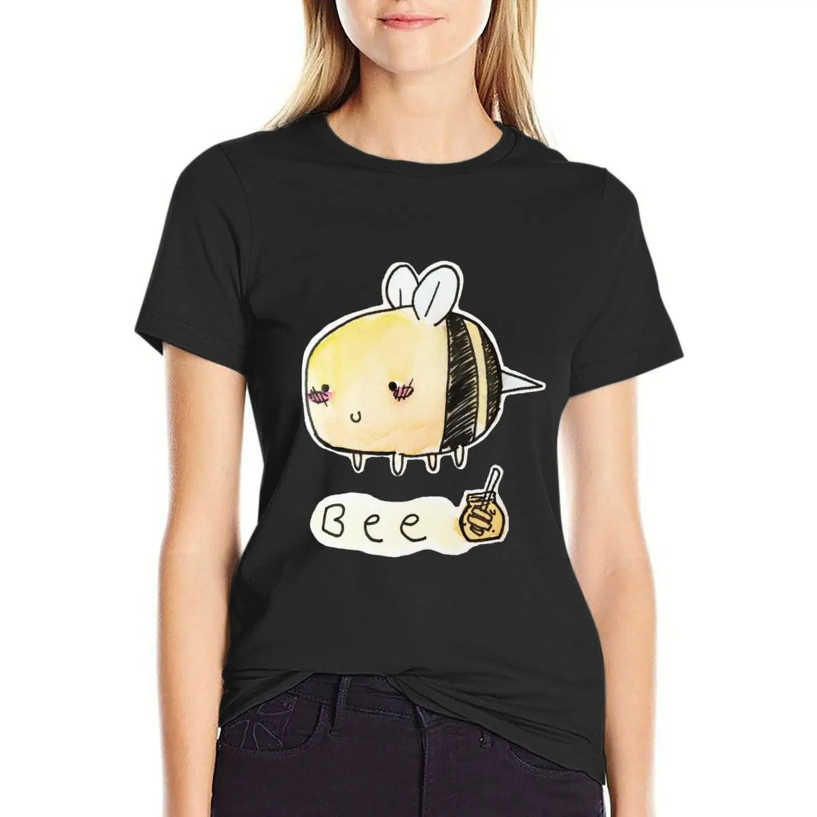

Bee T-Shirt Blouse graphics cute t-shirts for Women