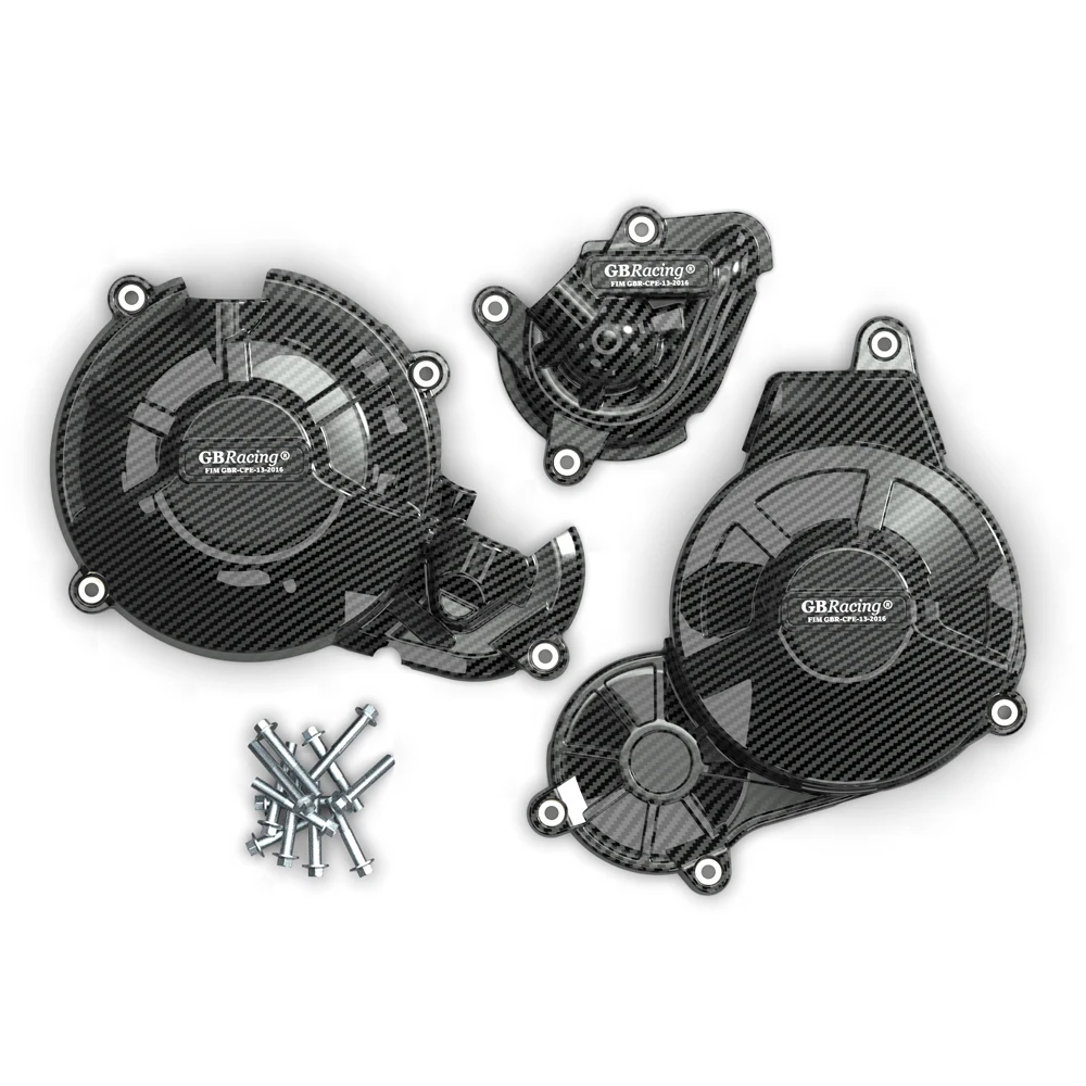 Motorcycle Engine Cover Engine Guard Protection Cover For Aprilia RS 660 TUONO 660