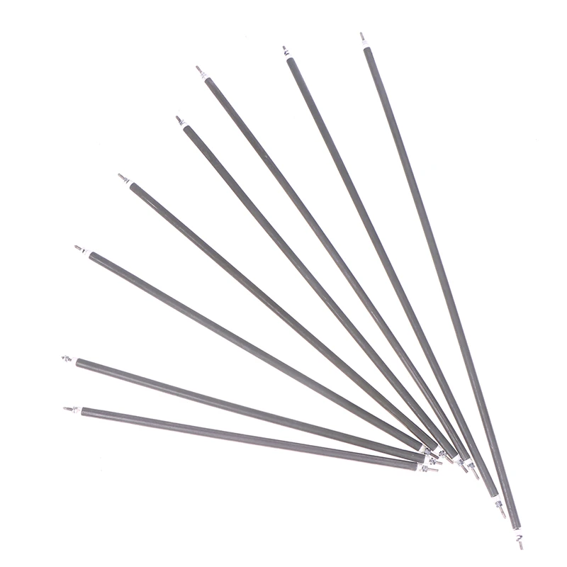 Durable 400W 110V Stainless Steel Heating Element for Electric Oven Tube Fixing Components