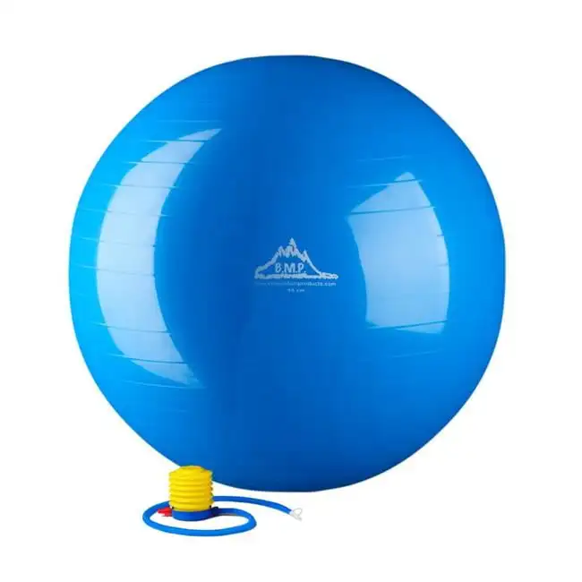 

2000 Lbs. Static Strength Exercise Stability with , 45 cm, Blue Weight set Water dumbbells Barbell pad Kettlebell Workout equi