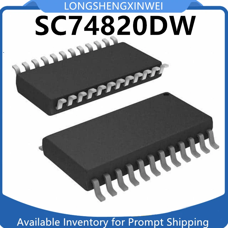 

Автомобильная плата компьютера SC74820DW SC74820 SOP24, 1 шт.