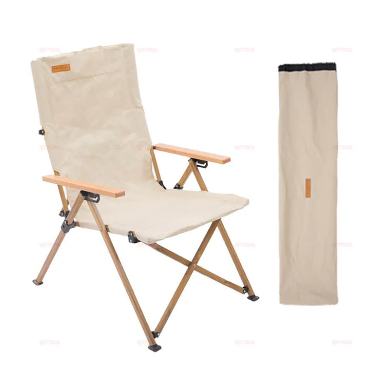 Mountainhiker Camping Reclining Chair Portable Outdoor Adjustable Beach