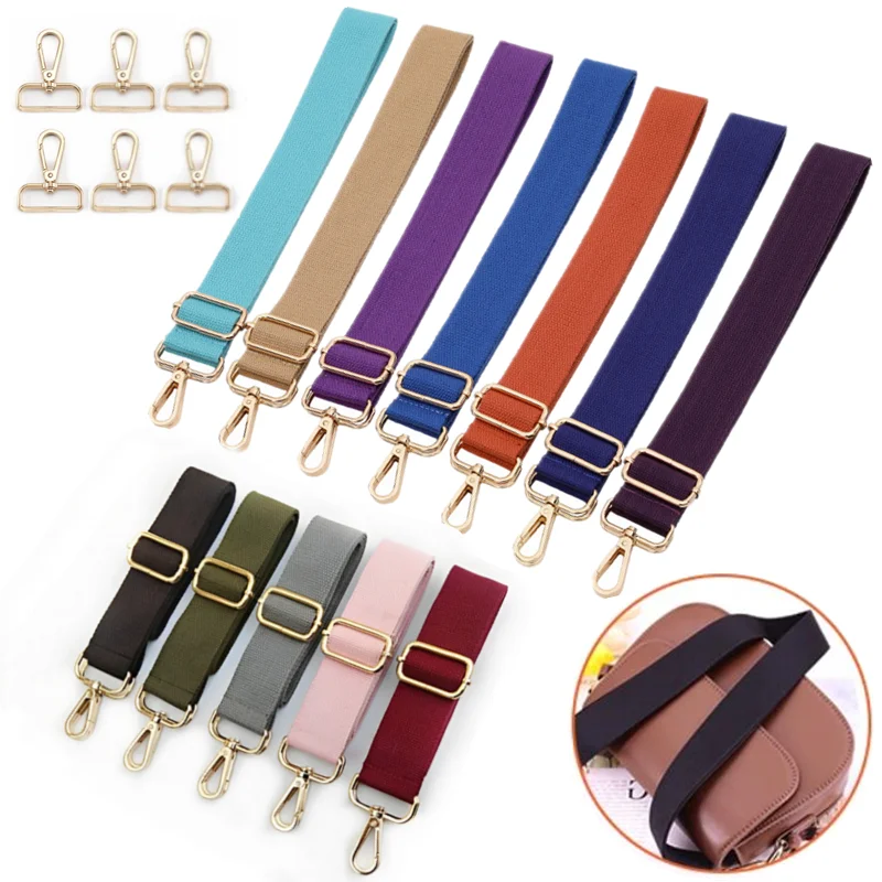 Sangle De Remplacement Tactique Nylon Large, 155x3.8 Cm, 80g, Pour Sac Bandoulière