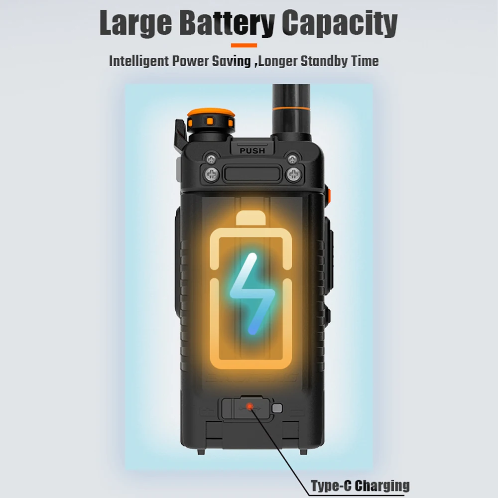 2024 Baofeng UV-K5 ÷ ŰŰ, 뷮 AM FM  , Ǯ  LCD 999CH ļ , NOAA  , 12W