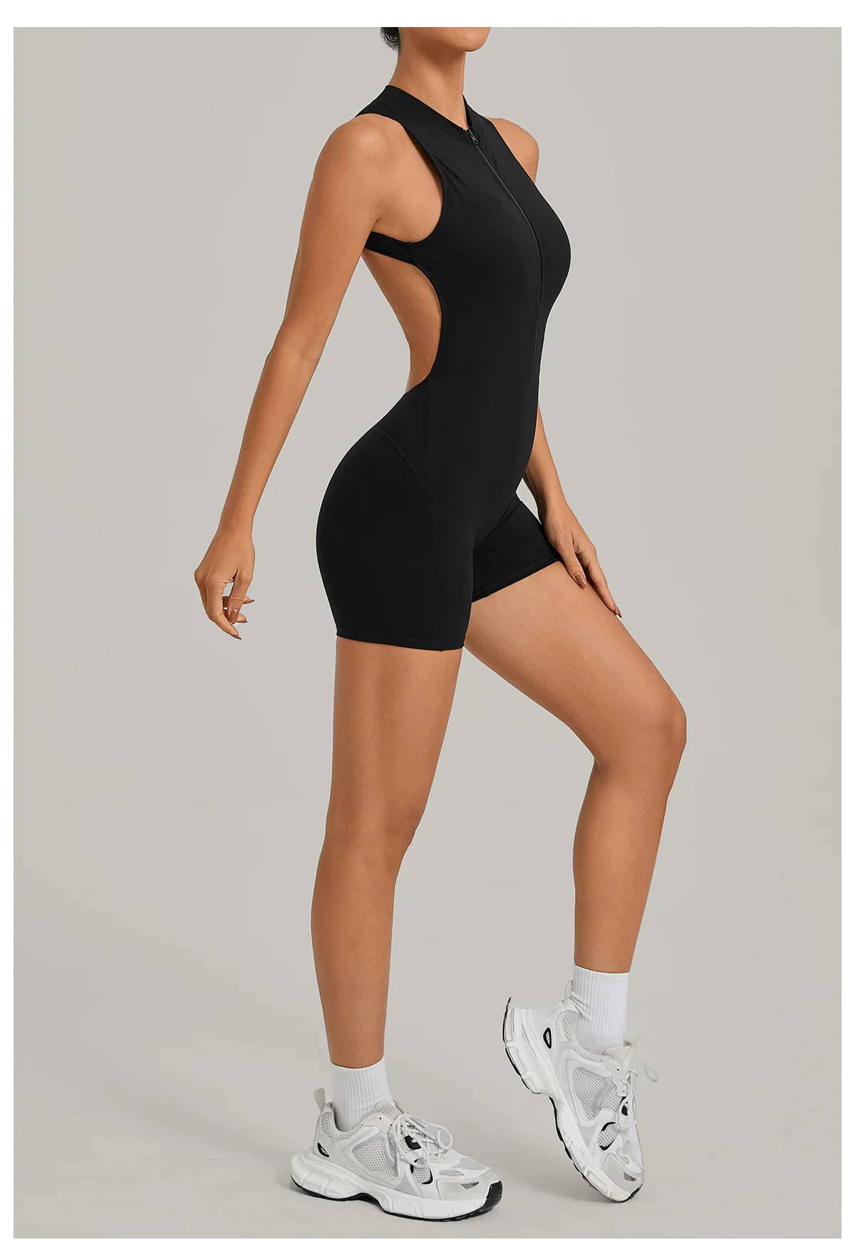 Size chart and fit details