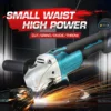 100mm/125mm 21V Angle Grinder for Makita Battery DIY Cutting Grinder Machine Brushless Cordless Angle Grinder Grind Power Tool 3