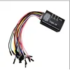 New USB Logic16 100MHz 16 Channel Logic Analyzer ARM FPGA Support For Offical Software 3