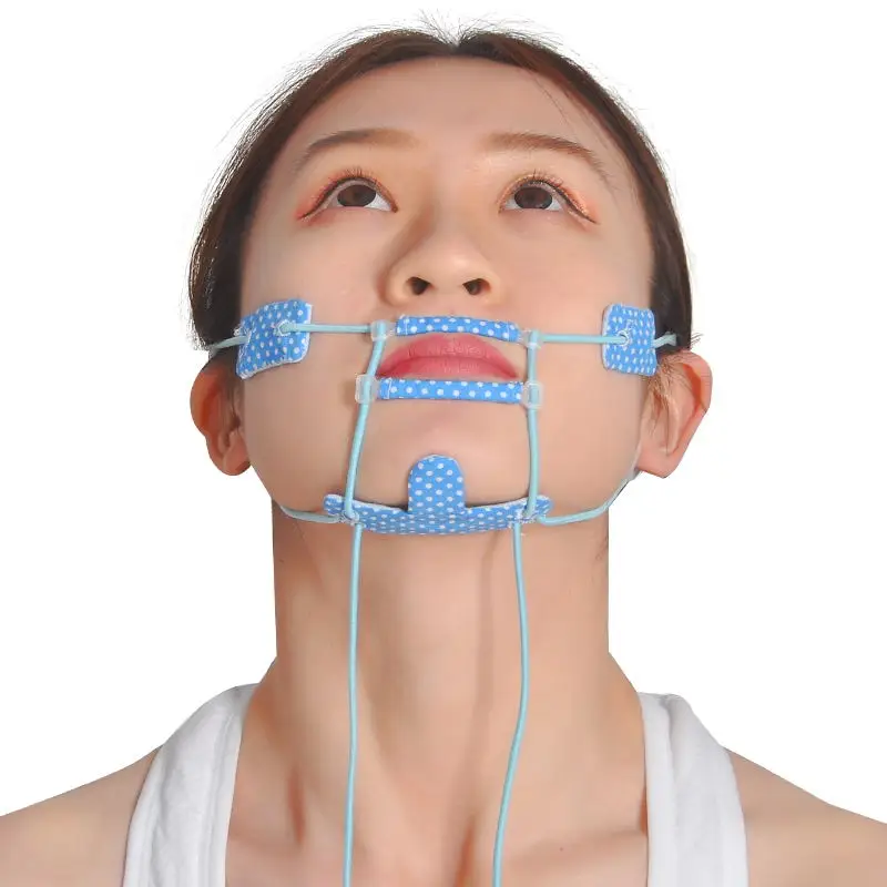 Sleep Snore mask to prevent sleep mouth open mouth artifact anti-mouthpiece Mouth Strap mouth breathing appliance