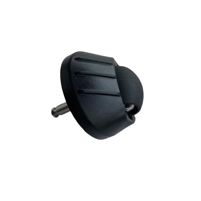 Replacement Front Caster Wheel For Robot Vacuum - Fits IHome Nova S1 Pro & BObsweep RC400 Self-Empty Models