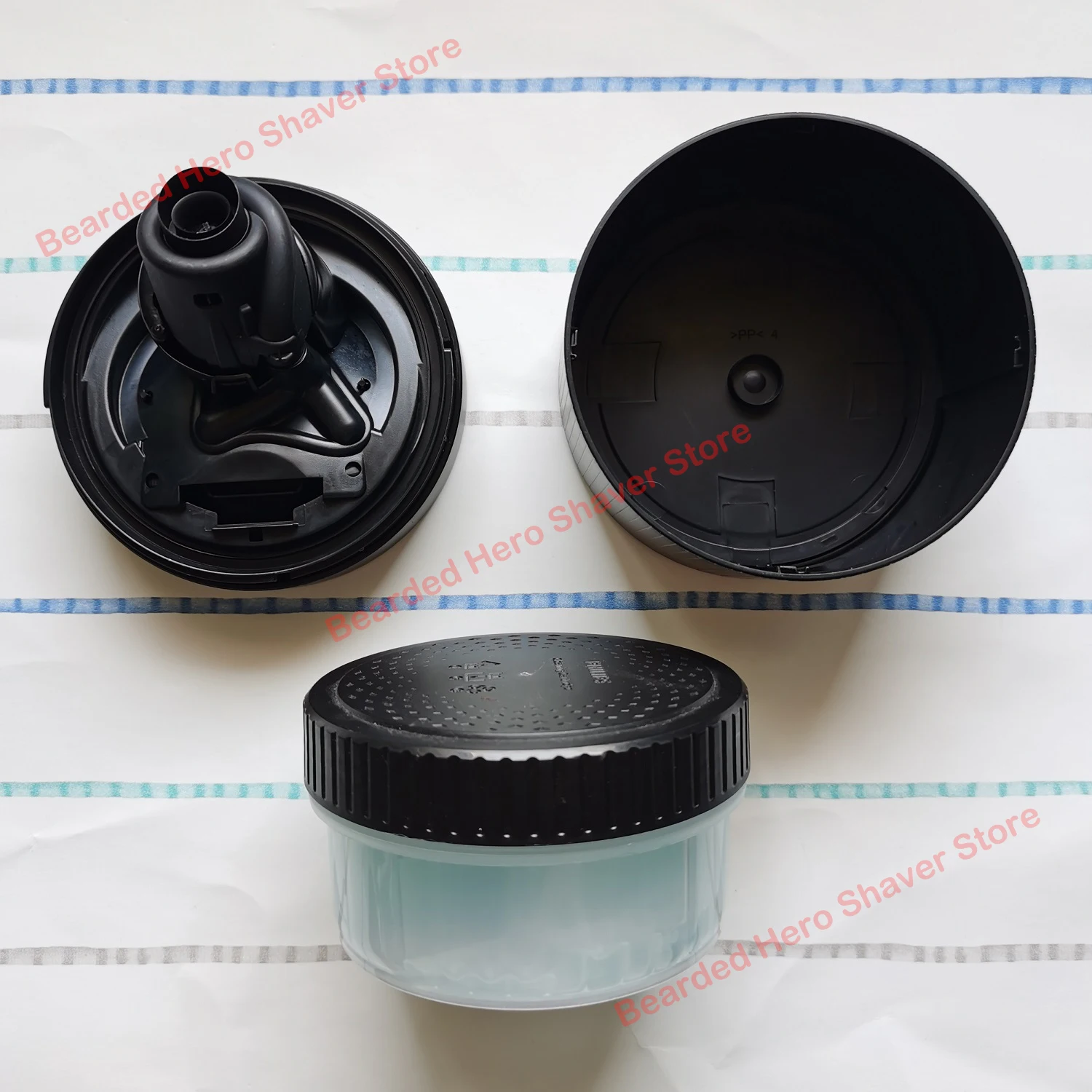 Replacement Quick Cleaning Clean Pod for Philips Norelco 2nd Generation Series 7000 and Series 9000 Shavers 4