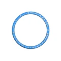 Light Blue White