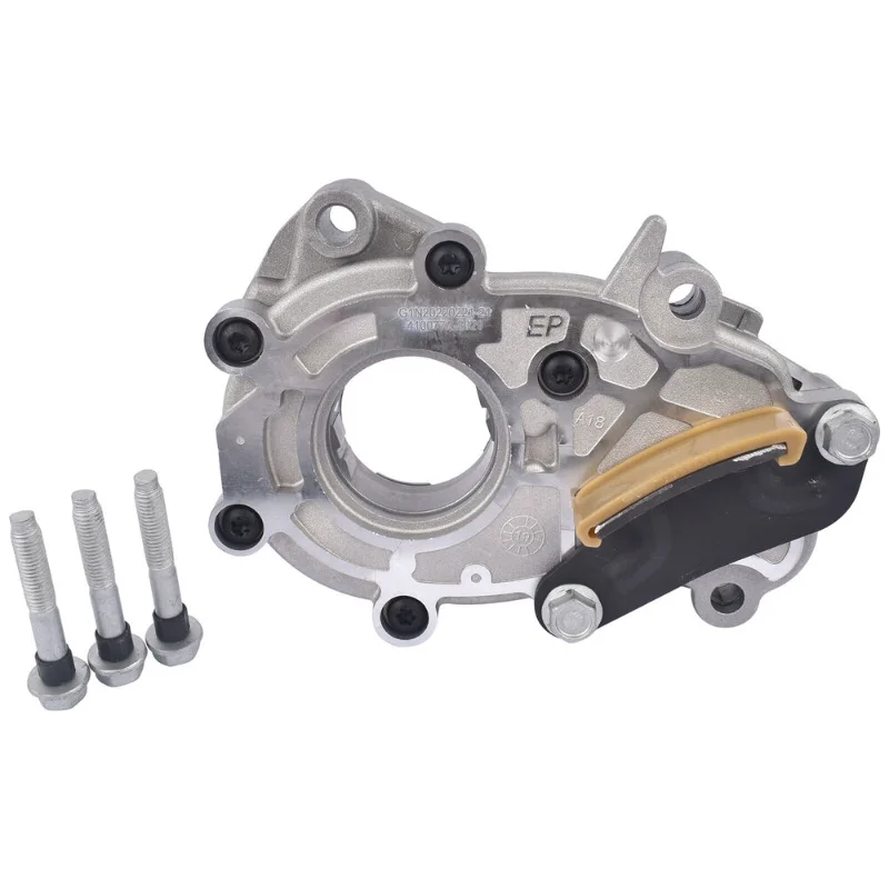 

New Engine Oil Pump 12640448 For GMC 04-16 BUICK LACROSSE CADILLAC CTS Chevrolet 2.8L 3.0L 3.2L 3.6L