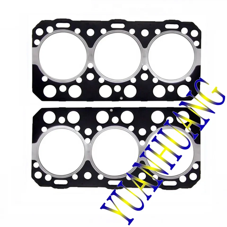 

New 6QA1 Cylinder Head Gasket Fit For Isuzu Diesel Engine Parts