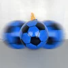 6pcs Kids Outdoor Inflatable Ball Toys Soccer Training Balls with Elastic Chain inflatable toy ball PVC inflatable ball 5