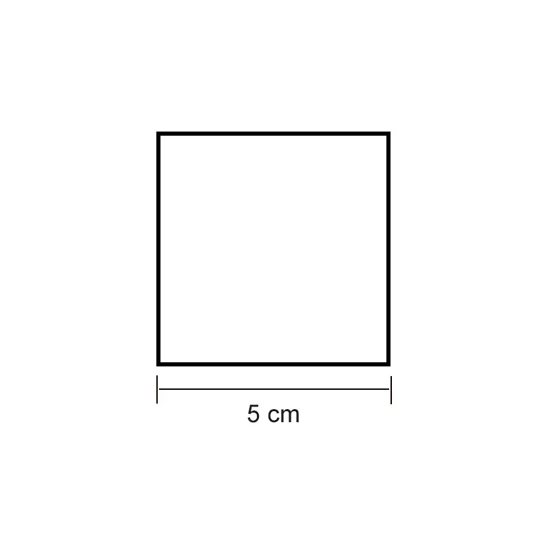 50mm Square