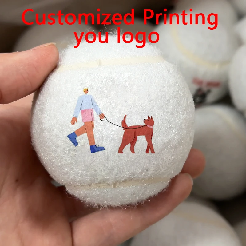 

Customize Balls For Dogs Birthday