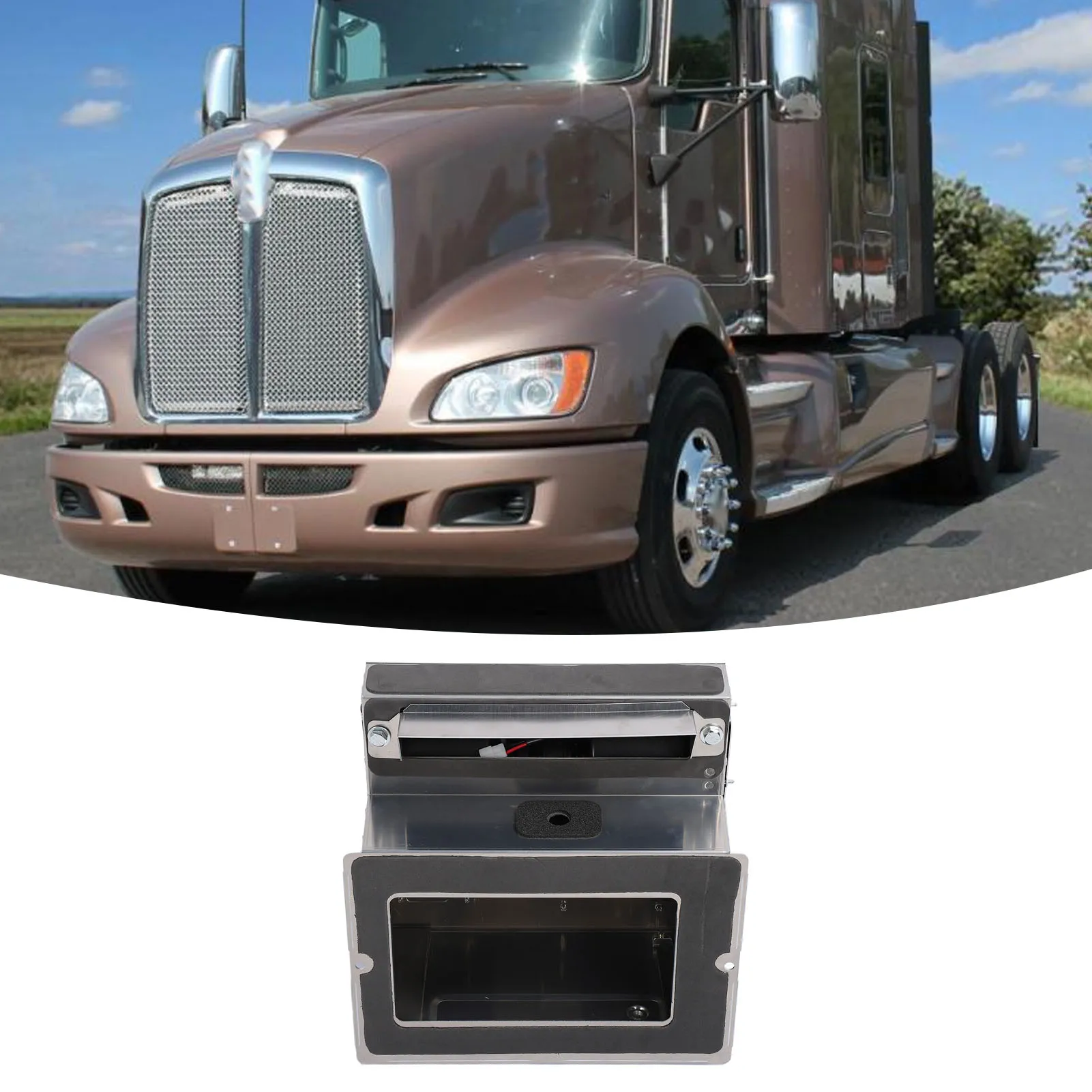 AC  ˷̴ ڽ ü, Kenworth T600 T660 T800 W900 W900B W900L AC 