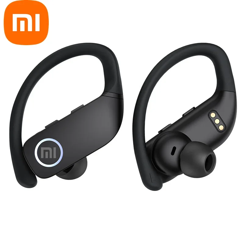 

XIAOMI Wireless Earbuds Bluetooth Headphones Bass Sound Z9 Earhooks In-Ear Sport Earbud Dual-LED Display Built-in Microphone