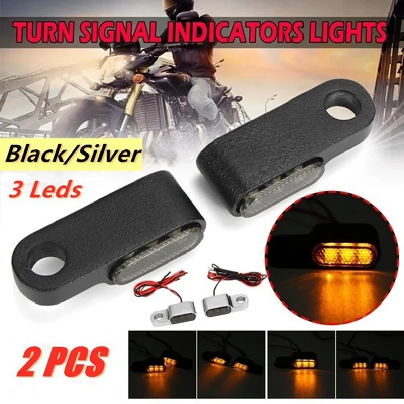 Schnell Montierbarer LED-Lenkerswitch Für Roller - Mehr Sicherheit Bei Nacht