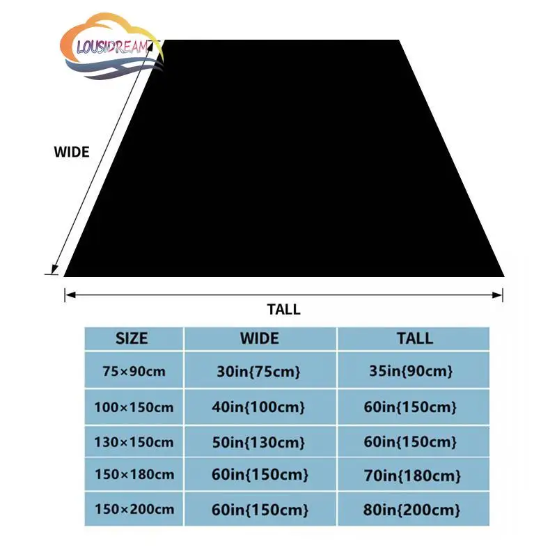 DIY Pictures Custom blanket Fashion Flannel Blanket children Christmas gift and Birthday   Warm soft sofa bed  4