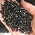 Gold obsidian