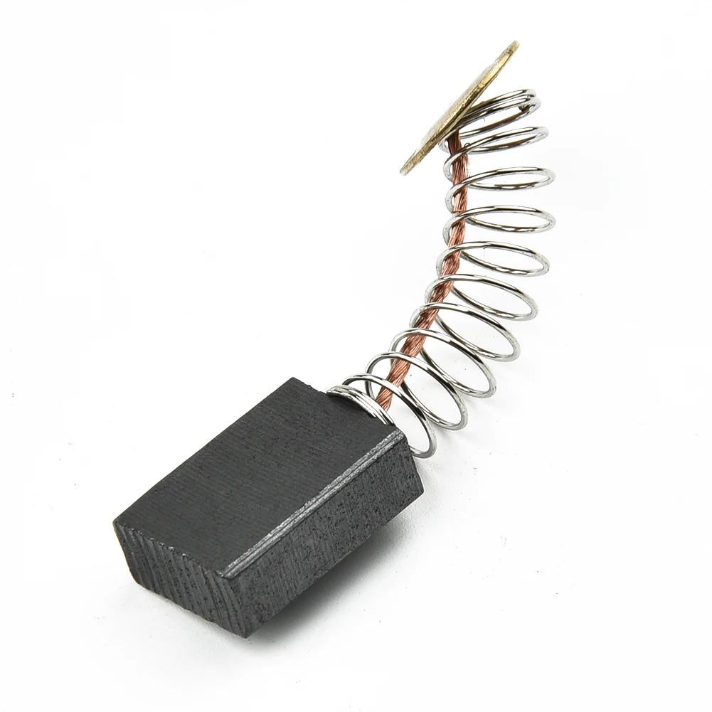 

Цепная пила, набор угольных щеток, 10 шт., моторная пила 6*12*17 мм, аксессуары, цепь, электроремонт, полезный прочный