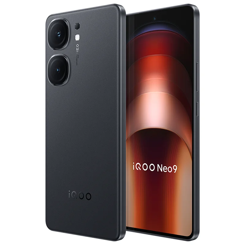 Original Vivo Iqoo NEO 9 Mobile Phone 6.78" AMOLED 144HZ 120W Charge 50.0MP Camera Snapdragon 8 Gen 2 OTA 5160mAh Android 14.0