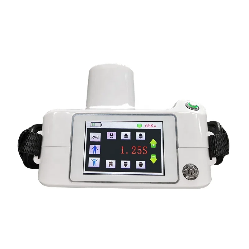 

Dental Lab Equipment Touch Screen Portable Digital Dentl X-Ray Machine