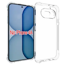 Custodia posteriore in silicone TPU shockproof con cuscinetto ad aria