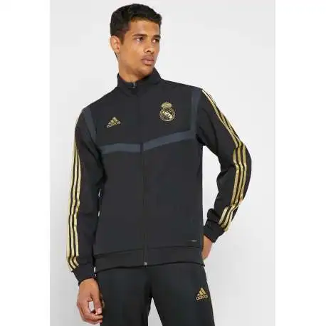 Real Madrid Chandal Caballero 2019-2020 Negro Dorado _ - AliExpress Mobile