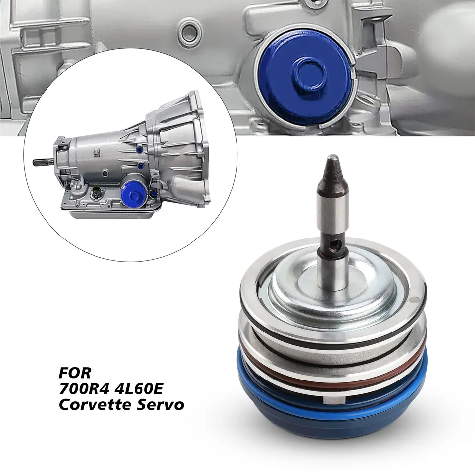 Corvette Servo 4L60E OEM Corvette High-Performance Servo For 4L60E, 4L65E, 4L70E & 700R4 Transmissions (1982-2014) - Lifetime Warranty 4L60E Servo Upgrade - Foto 14