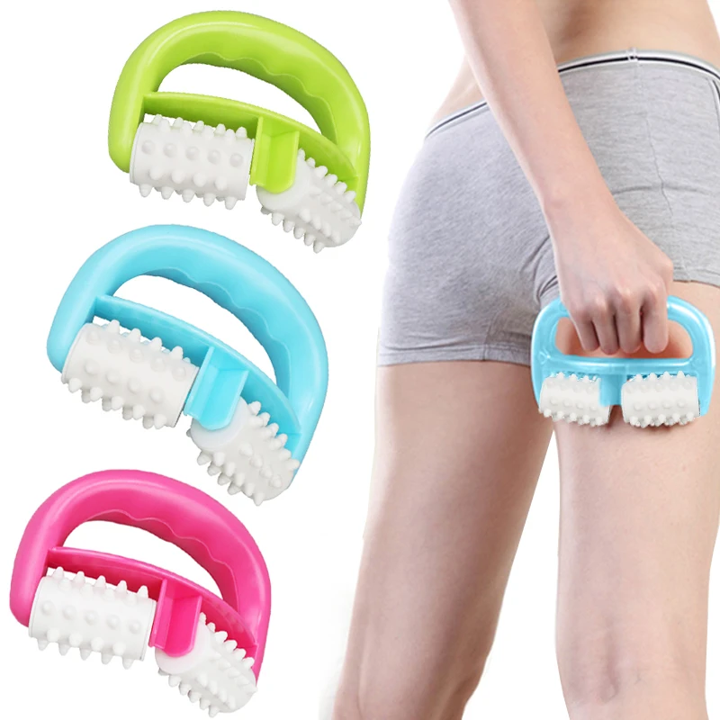 

Beauty Massager Fast Anti Cellulite Roller Handheld Anti Cellulite Massager Face Lift Tools Roller Health Care Cellulite Massage