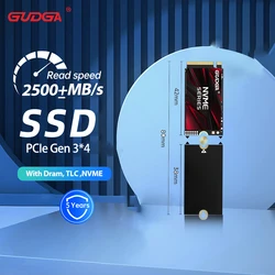 Nvme 2242 M2 SSD 256GB PCIe3.0 With DRAM Best Buy Heatsink HDD M2 Nvme Drives NMVE 2280 For Laptop Desktop Thinkpad T480 T470P