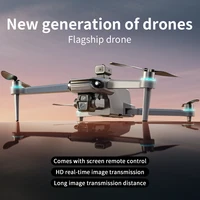 Shou603 pro drone gps professionnel 8k hd caméra écran tactile télécommande 5g wifi retour intelligent sans brosse grand uav rc quadrirotor 2