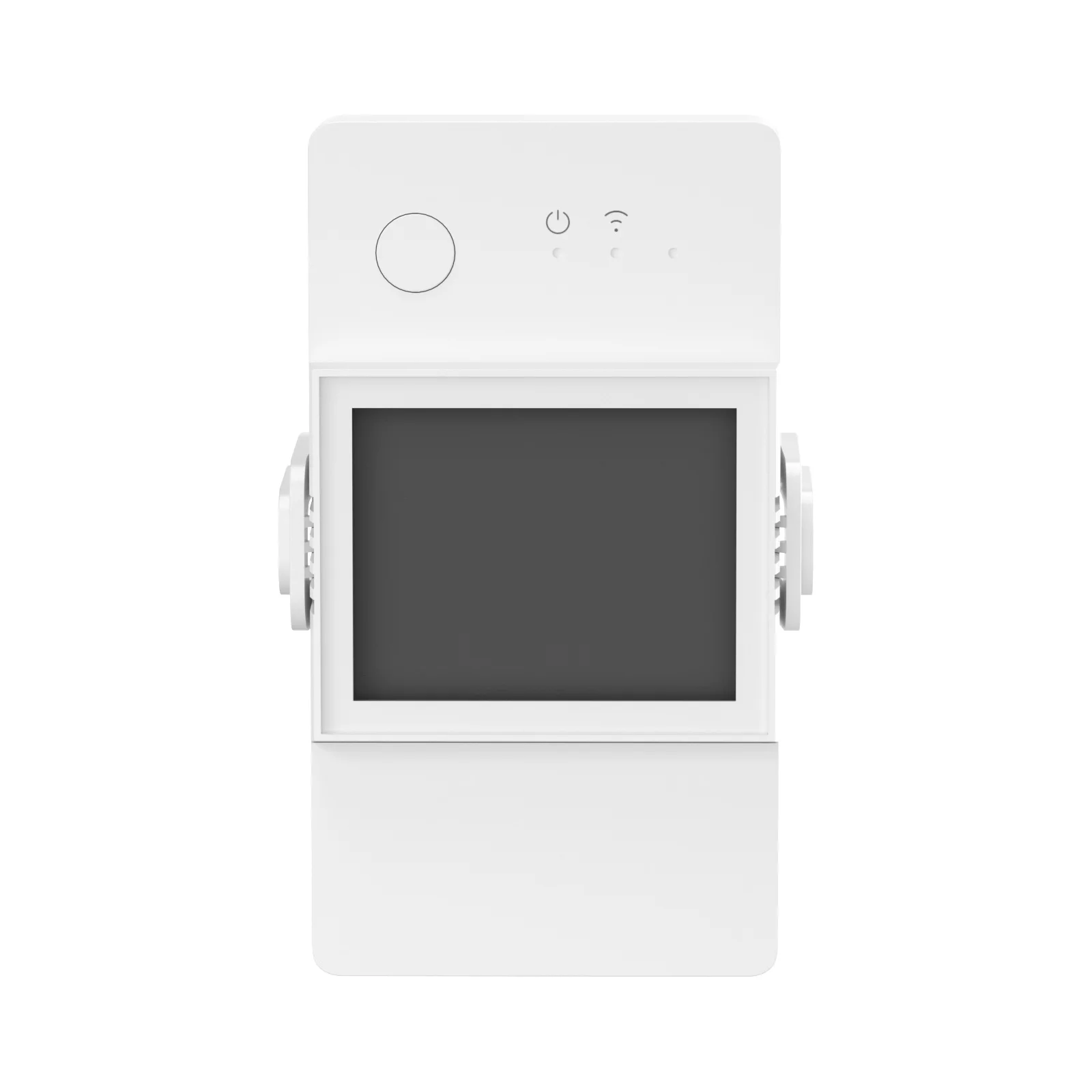 

Pow Elite Smart Power Meter Switch16A Wifi Energy Power Consumption Switch Module Works with Alexa Google Home