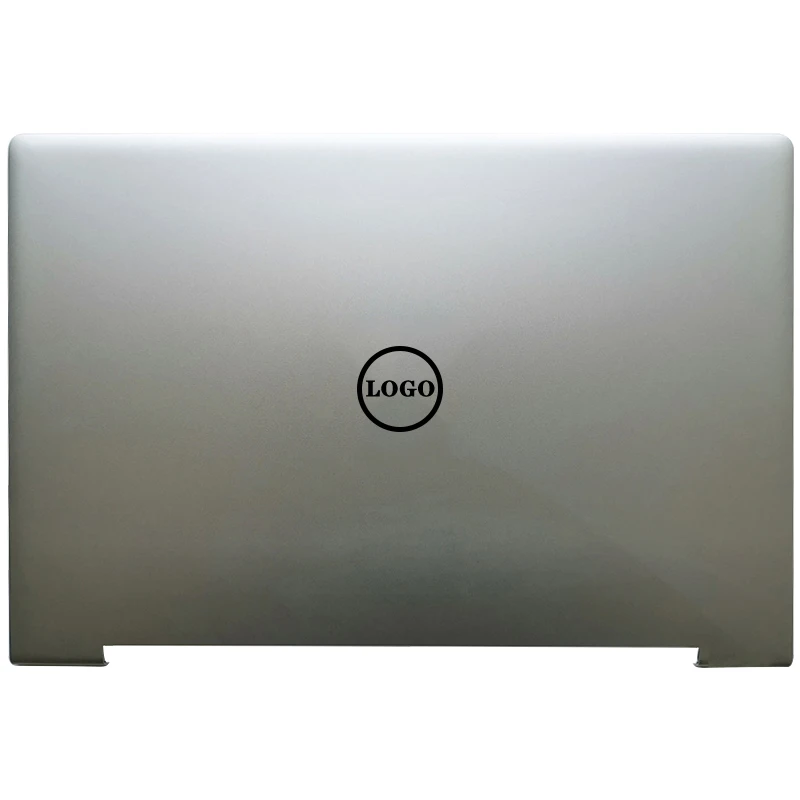 para Dell Inspiron 157000 2-em1 7590 7591 Portátil Lcd Capa Traseira Palmrest Case Inferior Prata 0d8w04 0gvj4p 0mgd69 - Imagem 4