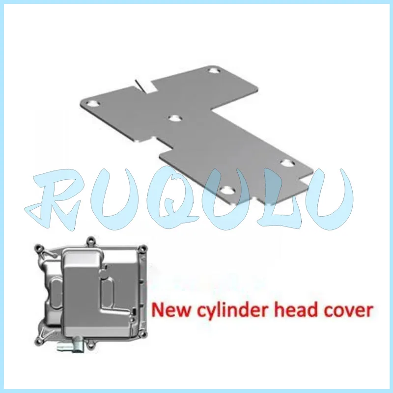 

Zt1p77mp Cylinder Head Cover Labyrinth Cover Plate 1051371-005000 For Zontes