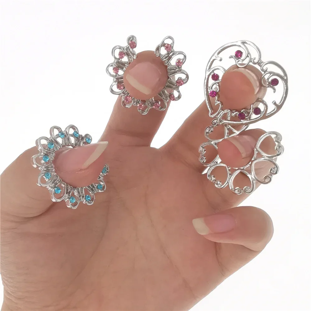 2pcs/1 Pair Nipple Ring Sex Toys for Couples Sex Shop Jewelry Breast Shield Cover Clamp Sexy Non Pierced Clip