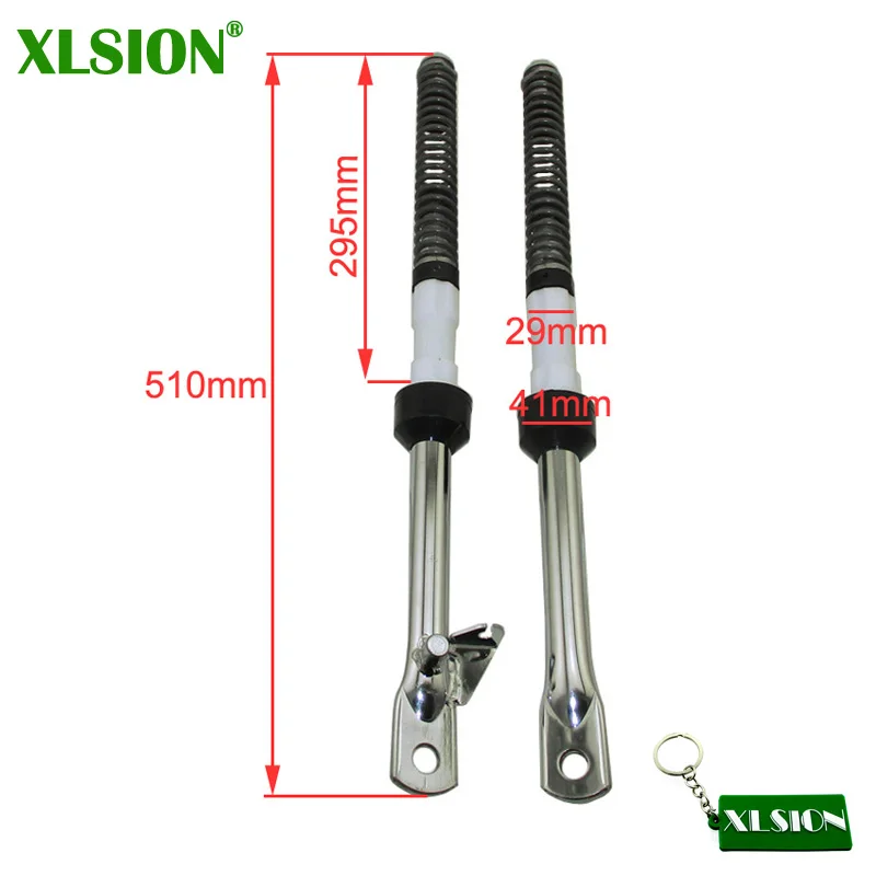 Honda Fork Bush Roll Pins (Pair) suitable for use with Z50R, Z50J, Z50J1, Dax 6V, Chaly 6V