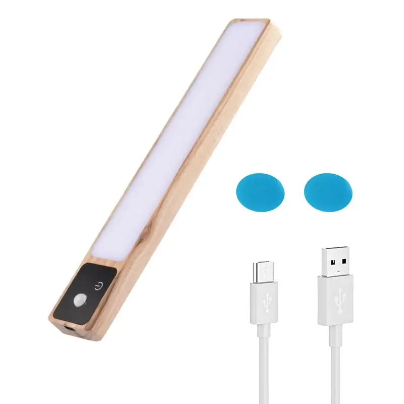 

Беспроводная USB-зарядка с датчиком движения