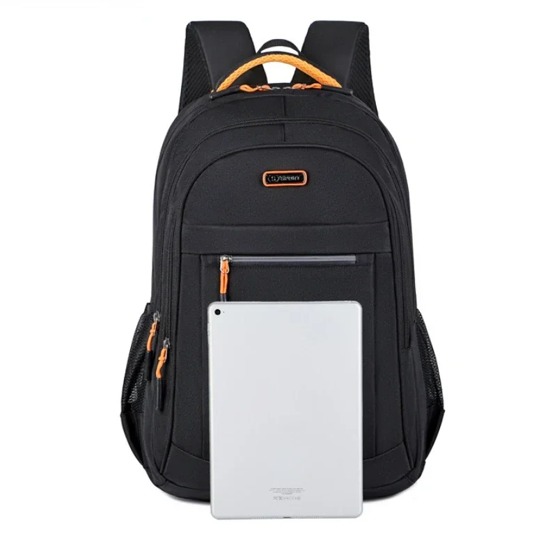 Men's Backpacks Oxford Waterproof Rucksack Business Computer Bag Casual Travel Backpack Senior High School Student Schoolbag waterproof backpack mens backpack