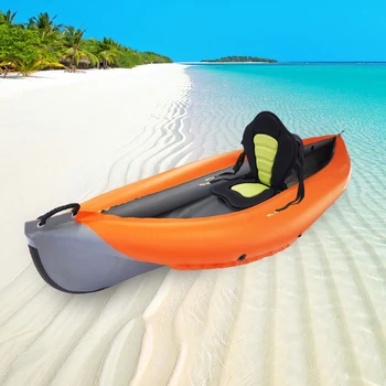 Padded Deluxe Kayak Seat 1