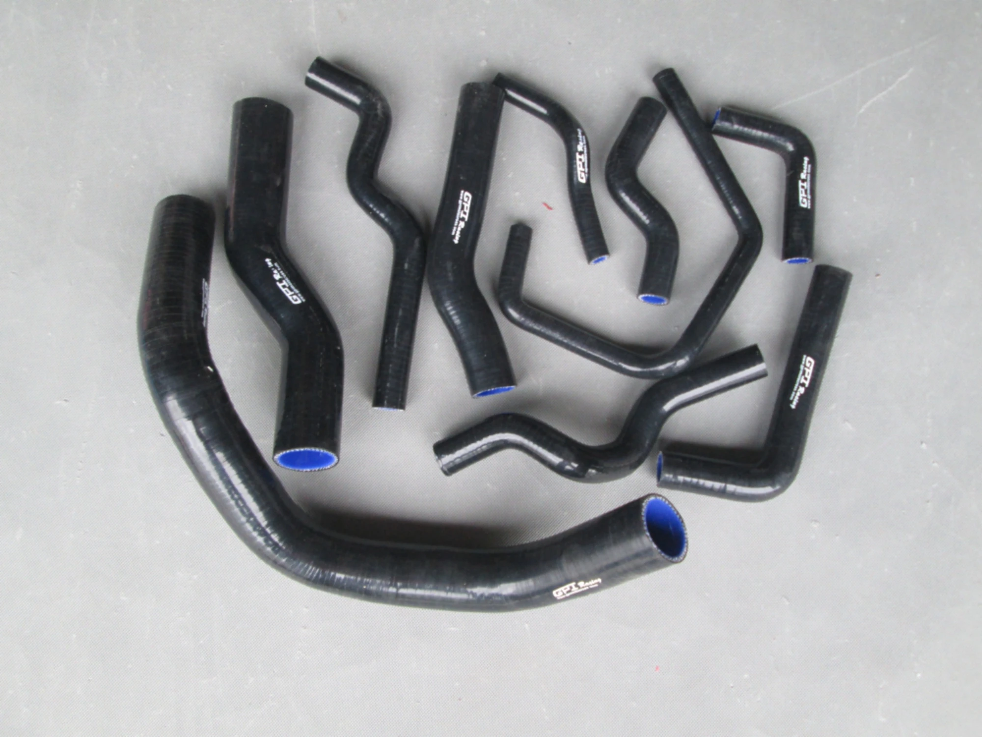 

Силиконовый шланг для 1989-1998 Nissan Silvia 200SX 240SX S13 S14 S15 SR20DET