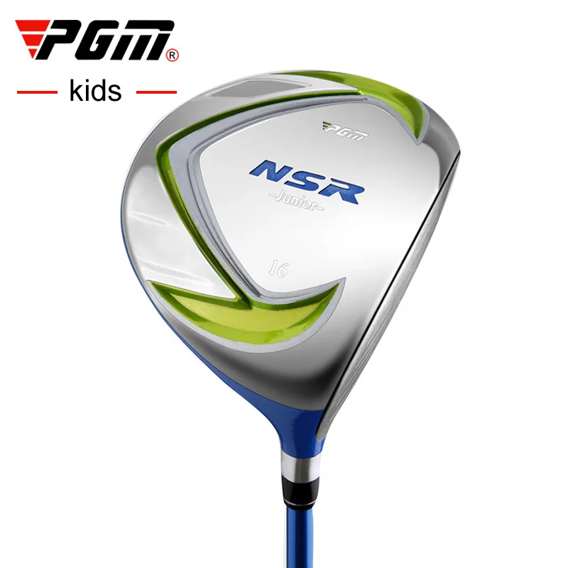 

PGM Golf Clubs Kids Boys Right Handed Aluminum Alloy Head Children Drivers 1# Wood Pole Carbon Shaft Wholesale JRMG006