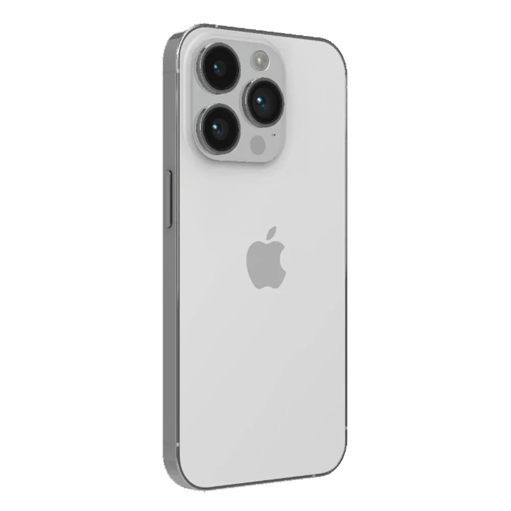 iPhone Mobile Phone Apple iPhone 14 Pro 5G Face ID NFC 6GB RAM 128/256/512GB ROM 6.1" 48MP A16 Bionic Hexa Core