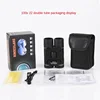 Telescope  100x22 Binoculars High Definition High Power Low Light Night Vision Portable Outdoor Glasses 6
