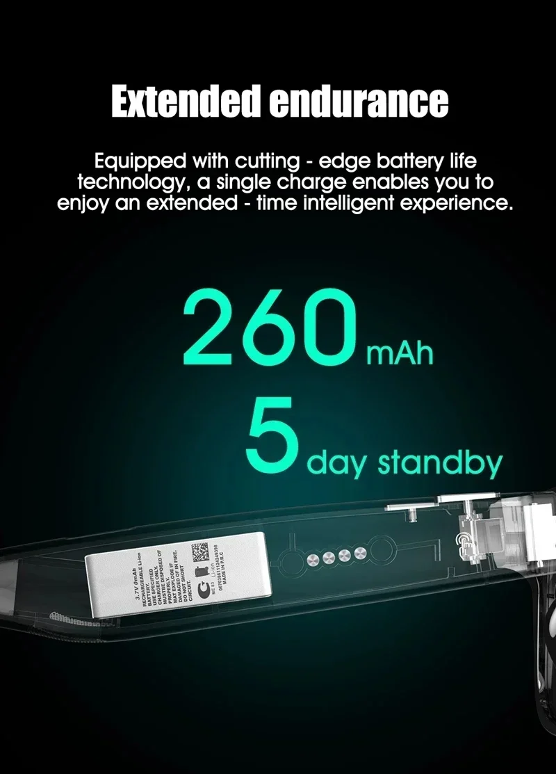 Lenovo 8K AI Smart Glasses With 100MP Camera Chat GPT Touch Sport Sunglasses Bluetooth Call Video Music Player ForMen Women